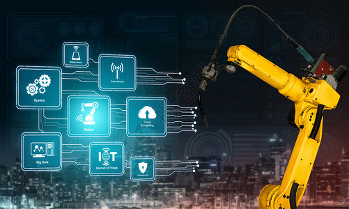 黑科技浪潮下的工業革命 IoT與人工智能如何重塑工業自動化