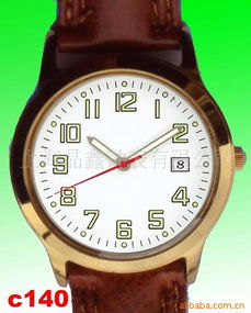 上海晶鑫鐘表石英表系列 精準時尚，品味時光