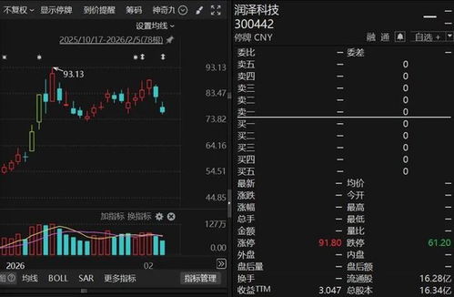 數(shù)據(jù)產(chǎn)業(yè)新布局 重要收購(gòu)助力公司股價(jià)大漲，2月24日復(fù)牌引關(guān)注